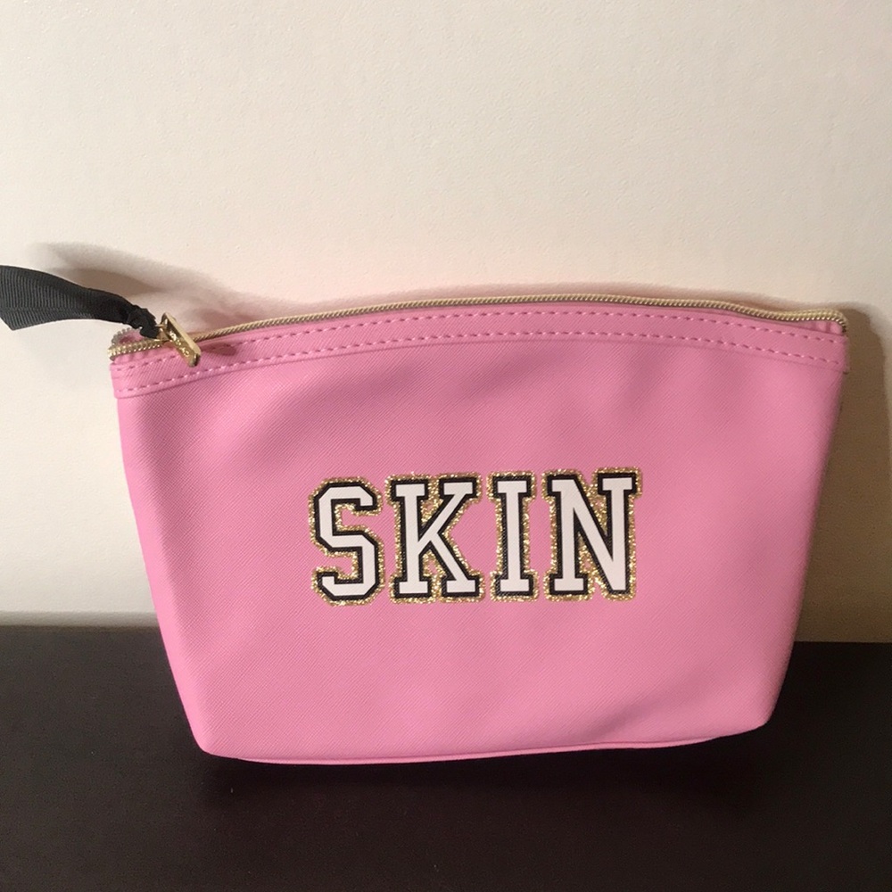 Ruby + Cash Dome Makeup Pouch.